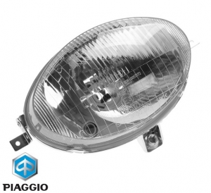 Faro - Piaggio Liberty ('97-'02) 2T-4T 50cc / Vespa ET2 - ET4 ('97-'05) 2T-4T 50cc - Piaggio