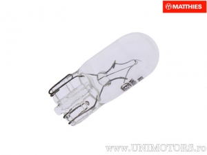 Farol sem base W3W W2.1X9.5D 24V 3W - JM