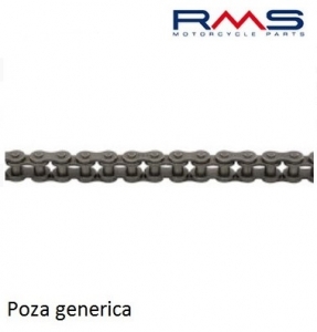 Fekete hajtólánc 428x140L KMC - RMS