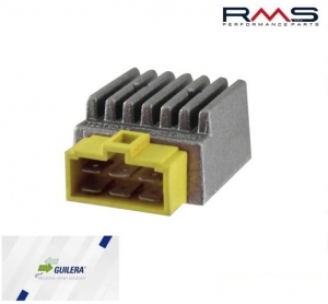 Feszültségszabályozó - Aprilia RS / RX ('06-'13) / Derbi GPR / GPR Racing / Senda DRD Racing / X-Race 2T LC 50cc - RMS