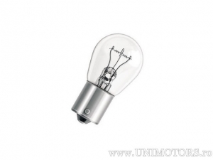 Feu de freinage P21W BA15S 24V 21W blister 2 pièces - Osram