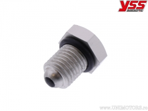 Filler screw M10x1.25mm - YSS