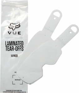 Film laminé Vue 14PK [Transparent]: Taille - Pas de taille