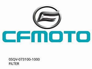 FILTER - 0SQV-073100-1000 - CFMOTO