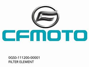 FILTER ELEMENT - 0GS0-111200-00001 - CFMOTO