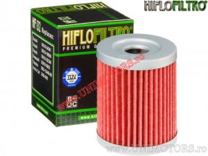 Filtr oleju - Arctic Cat 250 / Cat 300 / Beta Alp 125 / Alp 200 / Suzuki DR 125 / DR-Z 125 / LT-F / RV 125 Van Van - Hiflofiltro