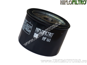 Filtr oleju - BMW F650 GS / F700 GS / F800 GS / F800 GT / F800 R / S1000 RR / K1200 / K1300 / R1200 - Hiflofiltro