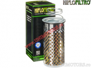 Filtr oleju - Harley Davidson FX 1200 / FXB 1340 / FXE 1200 / FXE 1340 / FXS 1200 / FXS 1340 / FXWG 1340 - Hiflofiltro