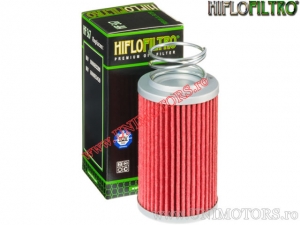 Filtr oleju - MV Agusta Brutale 1090 RR / F4 1000 R / F4 1000 RR / F4 1000 RC ABS - Hiflofiltro