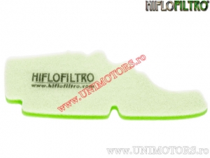 Filtr powietrza - Aprilia Sportcity / SR 125 Motard / Piaggio Fly 4T / Liberty 125 / Vespa LX / LXV / S 4T / Sprint 50 - Hiflofi