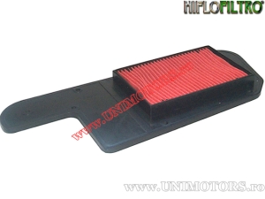 Filtr powietrza - Honda FES 250 / NSS 250 / Peugeot 250 SV / Piaggio 250 X9 - Hiflofiltro