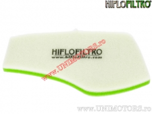 Filtr powietrza - Kymco Agility 50 R16 2T City / People 50 S 2T / Super 8 50 2T - Hiflofiltro