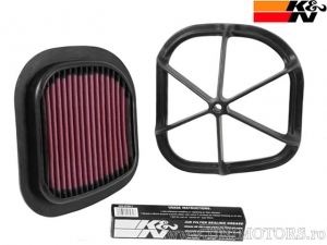 Filtre à air de course K&N - Husaberg FE 250/ 350/ 450 / 501 ie / TE 250 2T/ 300 2T('13-'16) / FC 250 / 350 / 450 ('14-'15) - K