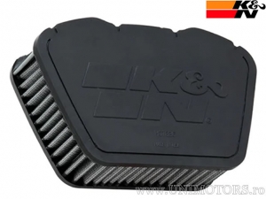 Filtre à air de course K&N - Yamaha XVS 950 A Midnight Star ('09-'15) / XVS 1300 Custom ('14-'16) / XVS 1300 A ('07-'16) - K&N