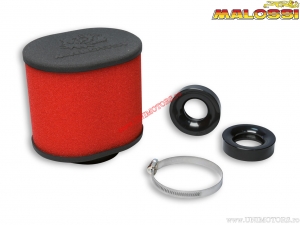 Filtre à air E15 (diamètre du carburateur 60mm) - Aprilia MX 50 2T LC (Minarelli AM 6) / Rieju RS2 50 2T LC (Minarelli AM 6) -