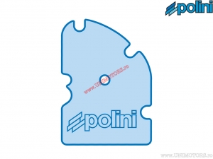 Filtre à air en mousse double (2030138) - bleu - Gilera Oregon 250 H2O 4T E3 ('07-'10) / Piaggio X8 125 H2O 4T E3 ('07) - Polin