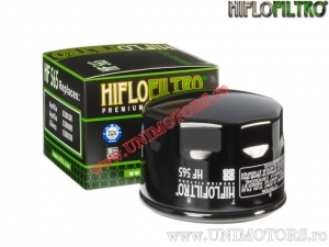 Filtre à Huile - Aprilia Caponord 1200 / Dorsoduro 750 SMV / Dorsoduro 1200 / Mana 850 / Shiver 750 / SRV 850 ie - Hiflofiltro