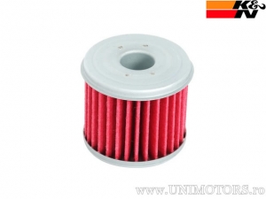 Filtre à Huile de Course KN-117 - Honda C 125 / CMX 1100 / CRF 1000 / CRF 1100 / CTX 700 / GL 1000 / GL 1800 / MSX 125 / NC 700