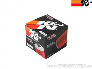 Filtre à Huile de Course KN-133 - Suzuki GR 650 / GS 1000 / GS 400 / GS 450 / GS 500 / GS 750 / GSX 250 / GSX 550 / GSX 750 - K