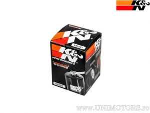 Filtre à Huile de Course KN-621 - Arctic Cat/Textron Alterra 1000 / Cat 1000 / Cat 500 / Prowler 500 / Wildcat 1000 / XR 550 - 