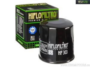 Filtre à huile HF303 - Honda / Kawasaki / Polaris / Yamaha - Hiflofiltro