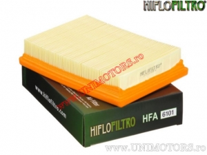 Filtro aria - Aprilia RSV 1000 R / RXV 450 / SXV 550 / RXV 550 / SXV 450 / Tuono 1000 R / Moto Guzzi Griso 1100 ie - Hiflofiltro