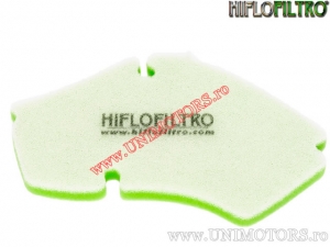 Filtro aria - Piaggio Zip 50 DT Base / Zip 50 DT RST / Zip 50 2T TT RST / Zip 50 2T DT RST Fast Rider / Zip LC SP - Hiflofiltro