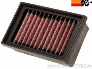 Filtro aria racing K&N - BMW F 650 650 CS Scarver / ABS ('02-'05) / G 650 Xchallenge / ABS / G 650 Xcountry ('07-'10) - K&N