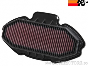 Filtro aria racing K&N - Honda CTX 700 D DCT Semiguscio ABS / ND ('14-'15) / NC 700 S / 700 X / SA / XA ('12-'14) - K&N