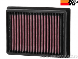 Filtro aria racing K&N - KTM Adventure 1050 ABS / Super Adventure 1290 ABS ('15-'16) /1190 ABS /1190 R ABS ('13-'16) - K&N