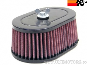 Filtro aria racing K&N - Suzuki DR 650 RU / 650 R ('91-'95) / 650 RSU / 650 RS ('90-'91) / 650 RSEU / 650 RSE ('91-'96) - K&N