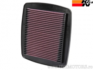 Filtro aria racing K&N - Suzuki GSF 600 U / 600 ('95-'99) / 600 SU / 600 S ('96-'99) / GSF 1200 / 1200 S ('96-'00) - K&N