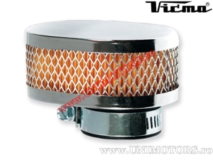 Filtro aria tuning universale - D.28/35mm / Angolo retto / Ovale - (Vicma)