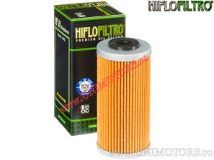 Filtro de óleo - BMW G 450X / Husqvarna SMR / TC / TE 449 ie / Sherco SE25i 250 Enduro / SE45i 450 Enduro / SE51i 510 - Hiflofi