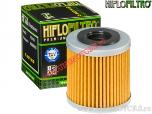 Filtro de Aceite - Aprilia RXV 450 / RXV 550 / Husqvarna SM 450 / SM 510 / TC 250 / TC 450 / TE 250 / TE 450 - Hiflofiltro