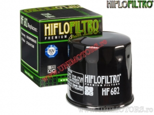 Filtro de aceite - CF Moto 500 / 625i / Goes G 450 / G520 / G625i / Hyosung TE 450 / Triton Reactor 450 R / Supermoto - Hiflofil