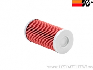 Filtro de aceite de carreras K&N KN-611 - BMW G 450 / Husqvarna SMR 449 / TC 449 / Sherco Enduro 250 / SEF 300 / Supermotard 450