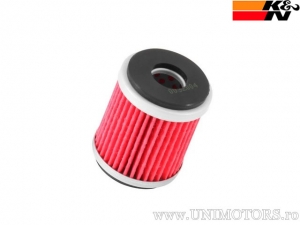 Filtro de aceite de carreras KN-141 - Beta RR 125 / Fantic Caballero 125 / Gas Gas EC 250 / TM Racing EN 450 / Yamaha CZD 300 - 