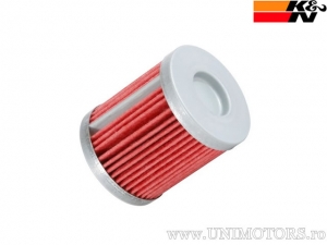 Filtro de Aceite de Carreras KN-157 - Beta RR 250 / RR 400 / RR 450 / KTM Duke 690 / Enduro 690 / Polaris Outlaw 450 / Outlaw 52