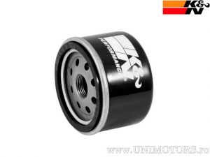 Filtro de aceite de carreras KN-164 - BMW C 400 / F 750 850 / F 900 900 / K 1600 / R 1200 / R 1250 / R1800 1800 / Kymco AK 550 -