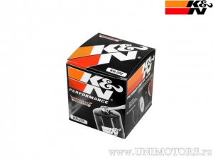 Filtro de aceite de carreras KN-202 - Honda CBR 400 / CBX 750 / VF 1000 / VF 1100 / VF 400 / VF 500 / VFR 400 / Kawasaki GPZ 500