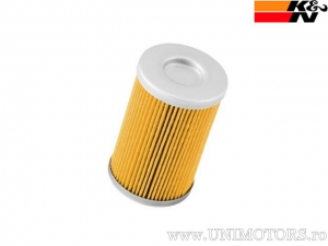 Filtro de aceite de carreras KN-655 - Husaberg FE 250 / FE 390 / FE 450 / FE 501 / Husqvarna FC 450 / KTM EXC-F 250 / SMR 450 - 