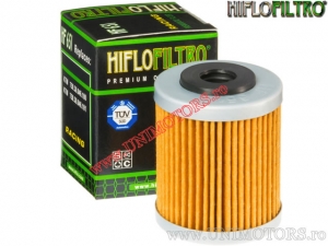 Filtro de aceite - KTM Duke 690 ABS / Enduro 690 R / Rally Factory Replica 690 / SMC 690 R Supermoto - Hiflofiltro