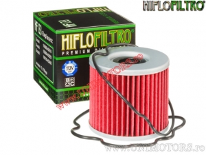 Filtro de aceite - Suzuki GR 650 / GS 400 / GS 650 / GS 1100 / GSX 250 / GSX 550 / GSX 750 / GSX 1000 / GSX 1100 - Hiflofiltro