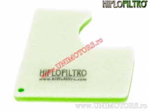 Filtro de aire - Aprilia Scarabeo 50 DD Ditech ('01-'05) - Hiflofiltro