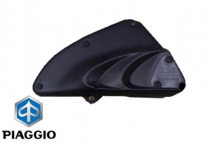 Filtro de aire completo - Gilera Runner / Runner Pure Jet / Stalker / Piaggio NRG Extreme / MC2 / Purejet 2T 50cc - Piaggio