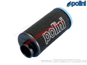 Filtro de aire de ajuste universal - Polini Evolution 2 D.38mm - (Polini)