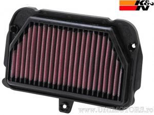 Filtro de aire de carreras K&N - Aprilia RSV4 1000 R ('10-'13) / 1000 R APRC ('11-'13) / ABS ('13-'15) / 1000 ('09-'12) / SE ('1