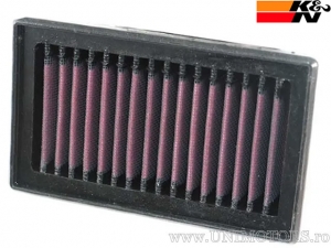 Filtro de aire de carreras K&N - BMW F 650 800 GS / ABS ('08-'12) / F 700 800 GS ABS ('13-'15) / F 800 800 GS ('08-'12) - K&N