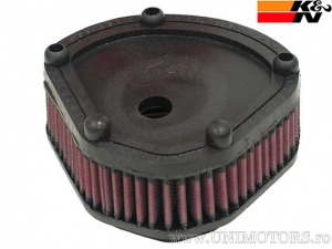 Filtro de aire de carreras K&N - Harley Davidson FLHS 1340 ('87-'89) / FLHTC 1340 / FLST 1340 ('86-'89) / FLHTCU 1340 ('89) - K&